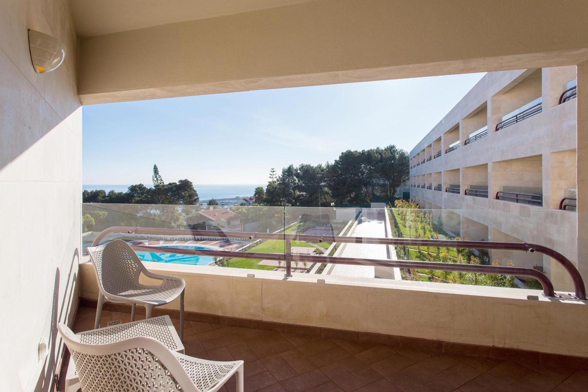 Four Points By Sheraton Sesimbra Luaran gambar