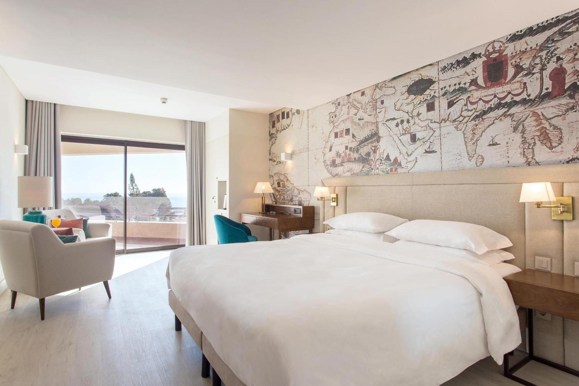 Four Points By Sheraton Sesimbra Luaran gambar