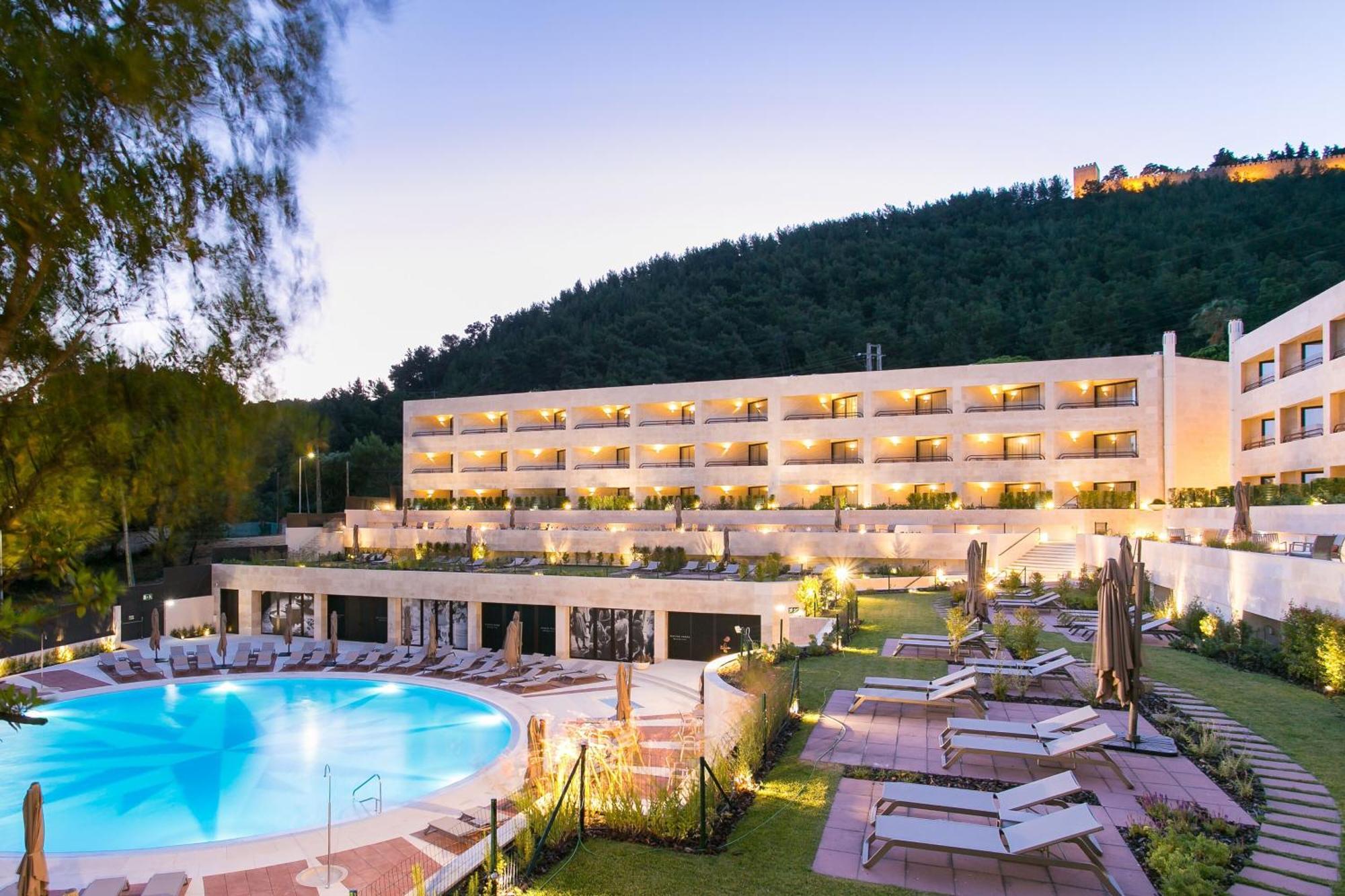Four Points By Sheraton Sesimbra Luaran gambar