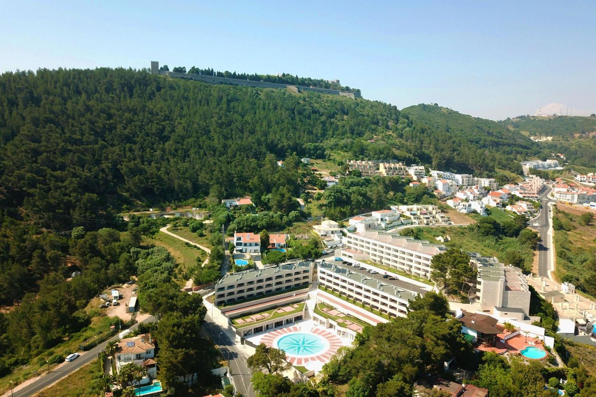 Four Points By Sheraton Sesimbra Luaran gambar